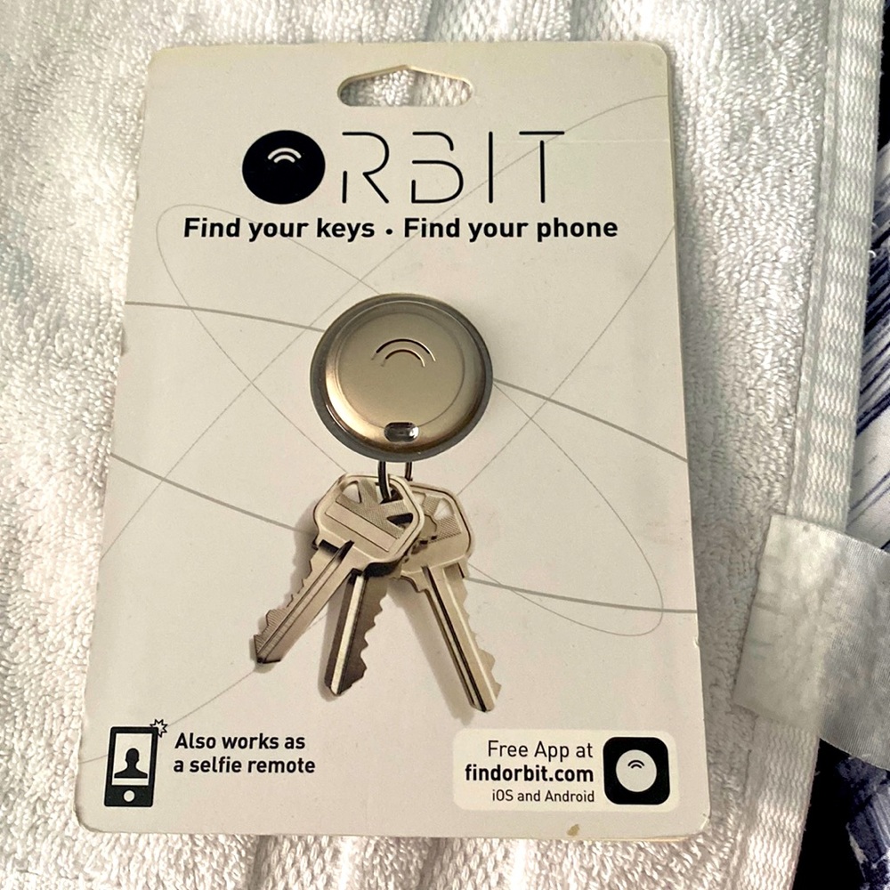 Find your keys- key chain